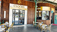Clocks At Flinders inside