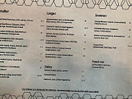 Syra menu