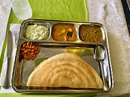 Shiva Restaurant food