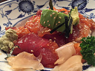 Sushi Bar Yamasaki food