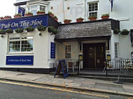The Pub On The Hoe outside