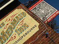 The Mermaid Inn menu