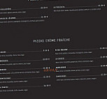 Pizza Maxime menu