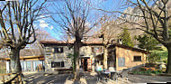 Grotto Monte Creda outside