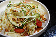 Jiāng Jìn Jiǔ Vegetarian Bbq food