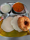Nalpak Restaurant food
