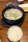 MIRAC Korean Restaurant food
