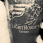 Light Horse Tavern inside