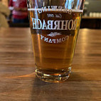 Rohrbach Railroad Street Beer Hall food