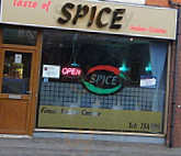 Spice inside