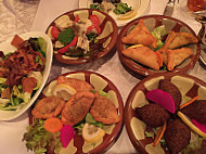 Restaurant Mont Liban food