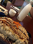Asuka Japanese Steakhouse, Sushi Noodles food