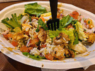 Chipotle Mexican Grill food