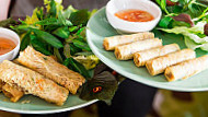Hanoi Rose food