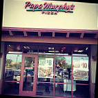 Papa Murphy 's Take 'n ' Bake Pizza outside