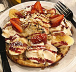 Waffle Magic food