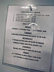 West Liberty Giovanni's menu