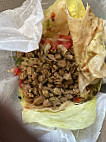 Rancherito's Mexican Food inside