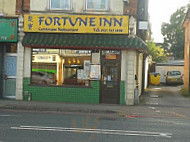 Fortune Inn outside