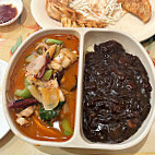 Hanjoongkwan food