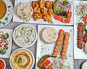 Baba Kitchens food