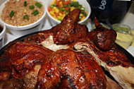 Inca Chicken food
