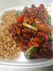 Jean's Chinese Restaurant food