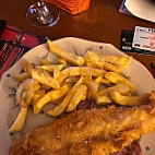 Lj's Fish And Chips food