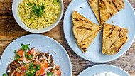 The Real Greek Covent Garden food