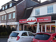 Arkadasch Schnellrestaurant outside