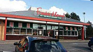 Frankie And Benny's outside