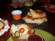 Casa Rio food