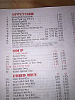 Peking Wok menu