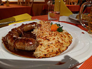 Gasthaus Engel Hasle food