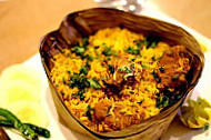 Mysore Donne Biryani food