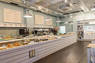 Finch House Cafe Bakery inside