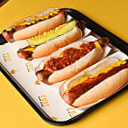 Ted's Hot Dog food