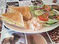 The Willows Coffee House food