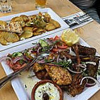Restaurant Tavernaki Kalymnos food