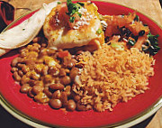 La Rosa Southwestern Dining food