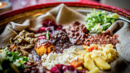 Zaion Horn Of Afrika Ethio-eritrea Restaurang Och Ab food