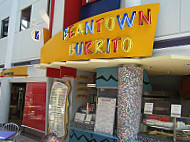 Beantown Burrito inside