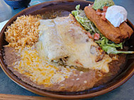 El Sol De México food
