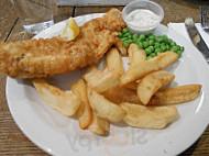 The West Gate Public House food