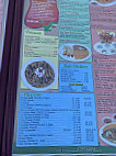 El Nopal Mexican Food Simpsonville menu