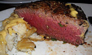 Fleming's Prime Steakhouse food