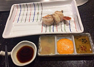 Aya Japanese Restaurant food