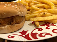 Tastys Peri Peri food