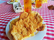 Austrian Club Restaurant food