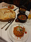 Indian Resturant food